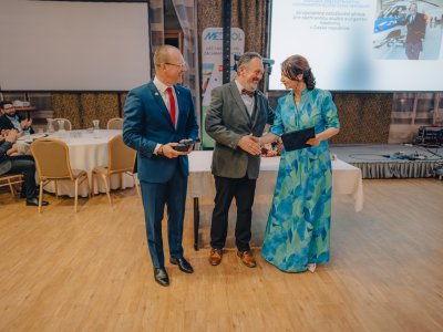 Slavnostní předávání cen Asociace zdravotnických záchranných služeb České republiky 2026